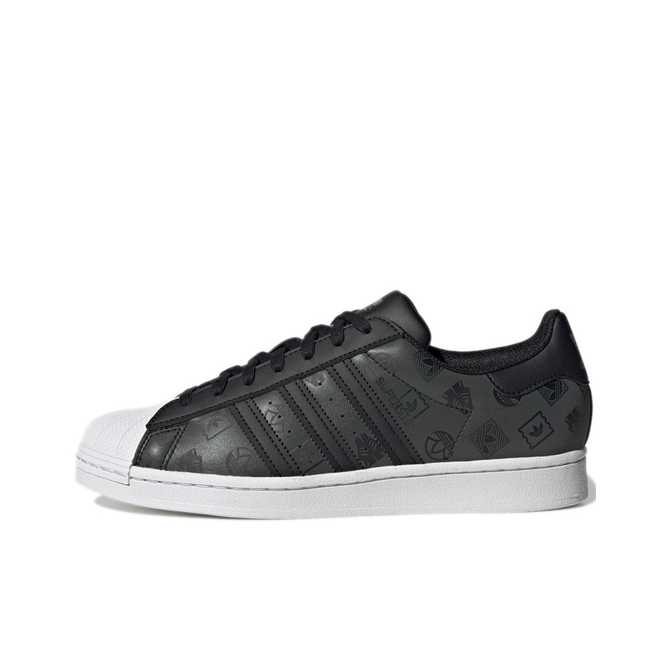 Adidas Shoes Superstar - Adidas Originals SUPERSTAR Skateboard Shoes Unisex