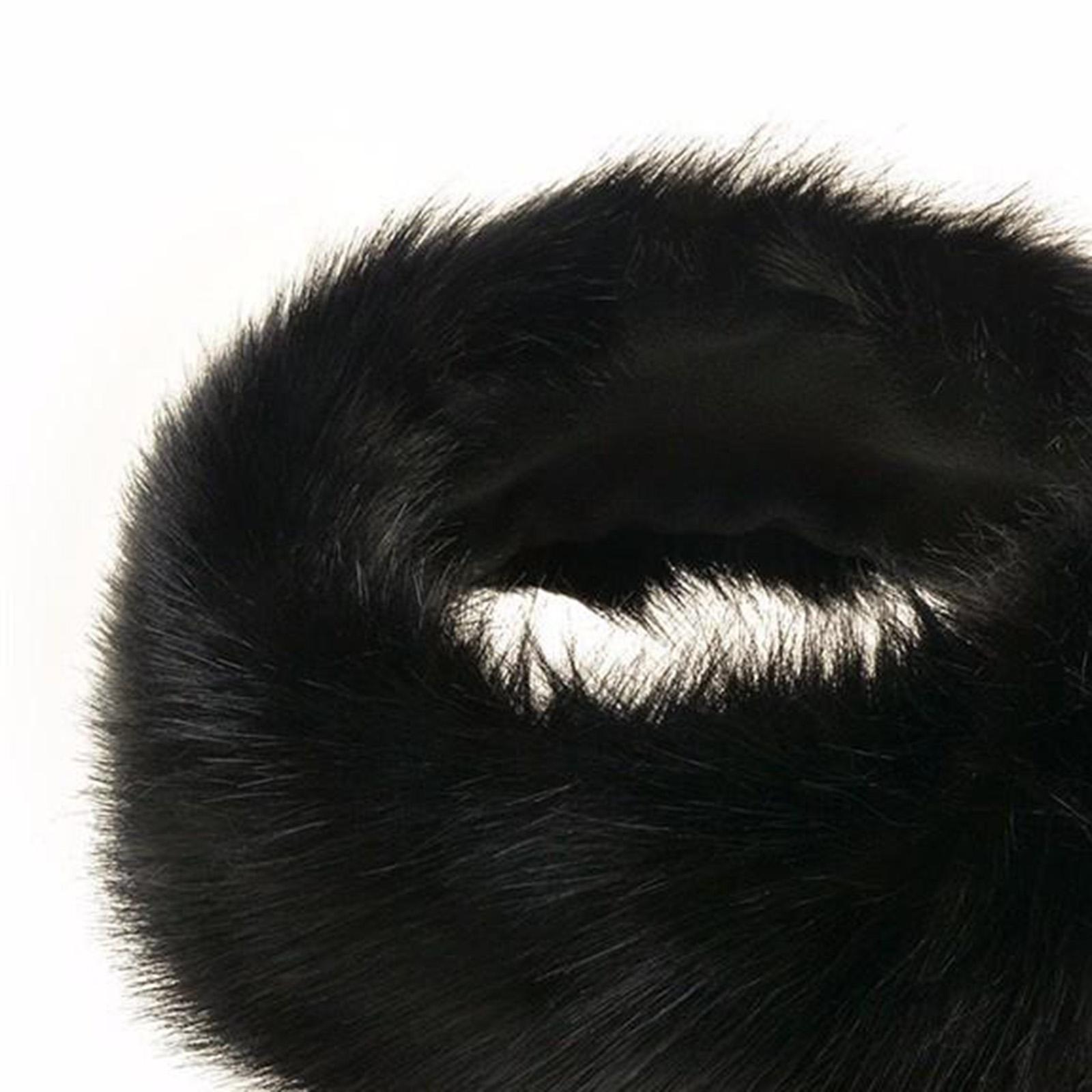 Faux Fur Ear Warmer Headband f - Fleece Ear Warmer Band review and price