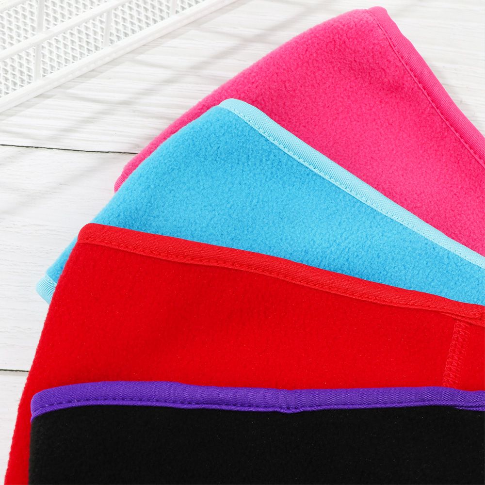 1Pcs Hair Bands Women Girls Fl - Fleece Ear Warmer Band review and price