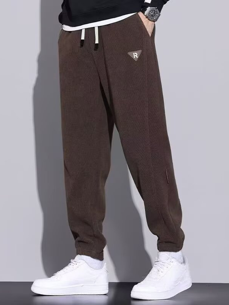 Men's Winter Warm Fleece Lined - Corduroy Pant Warm review and price