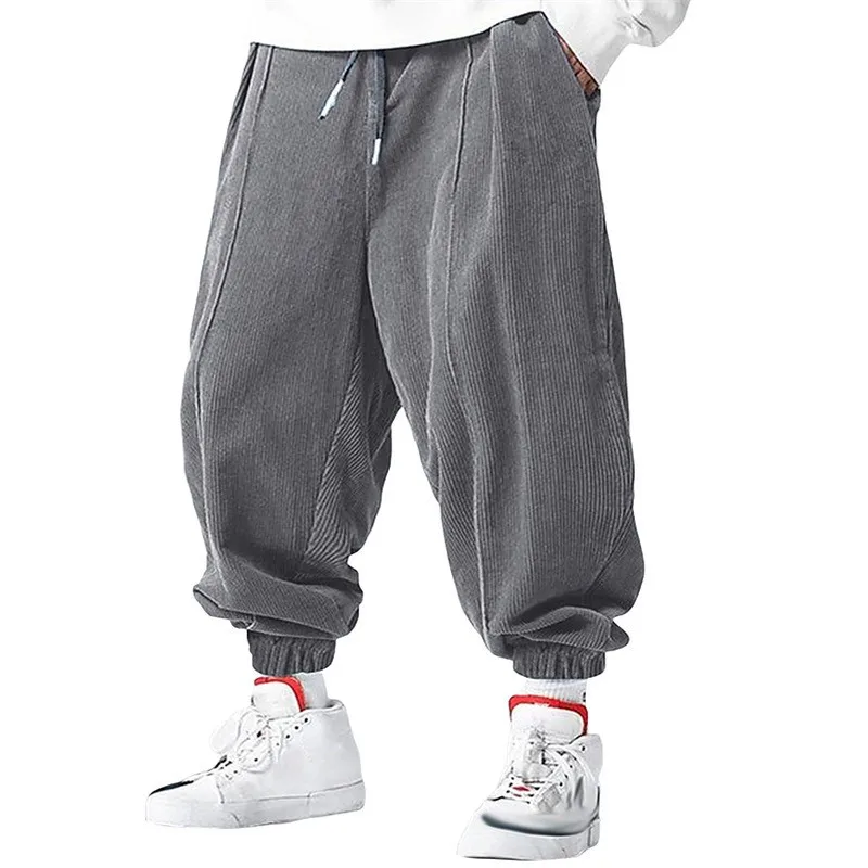 Winter Corduroy Pants Men's Ne - Corduroy Pant Warm review and price