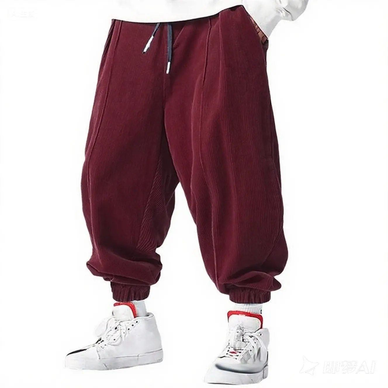 Winter Corduroy Pants Men's Ne - Corduroy Pant Warm review and price