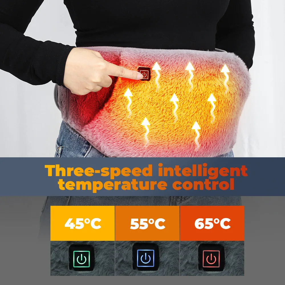 Electric Heating Belt USB Char - Hand Warmer Electric review and price