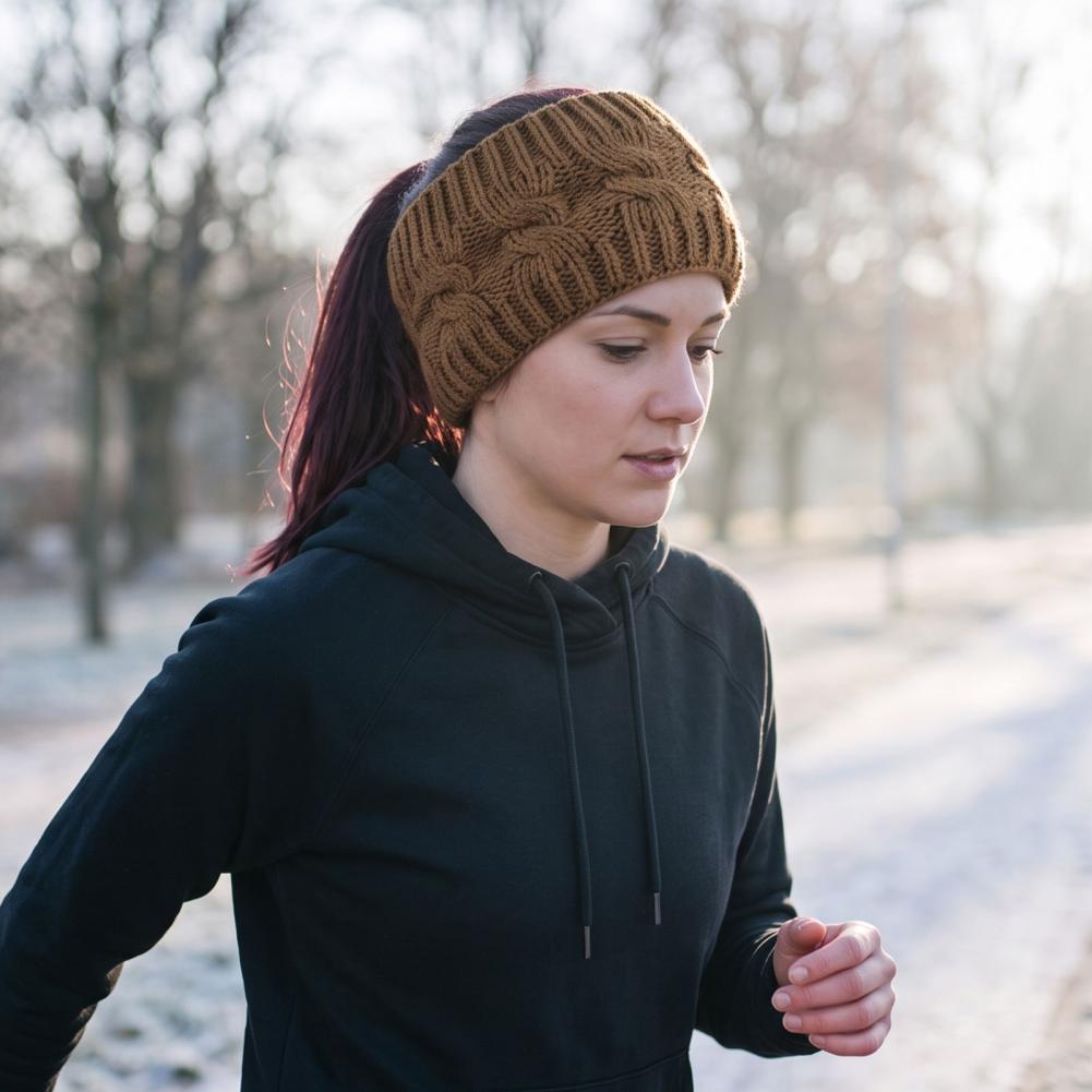 Winter Ear Warmers for Women W - Fleece Ear Warmer Band review and price