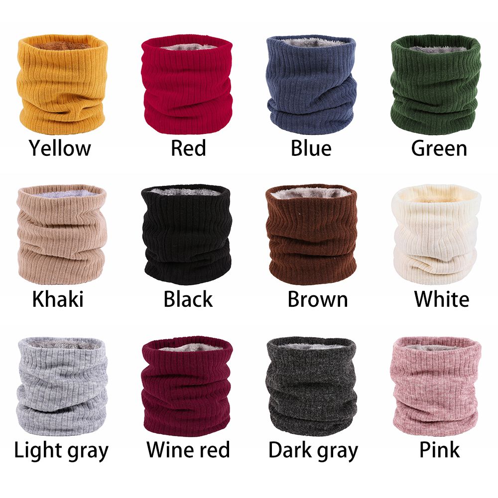 Soft Unisex Windproof Collar S - Neck Gaiter Fleece review and price