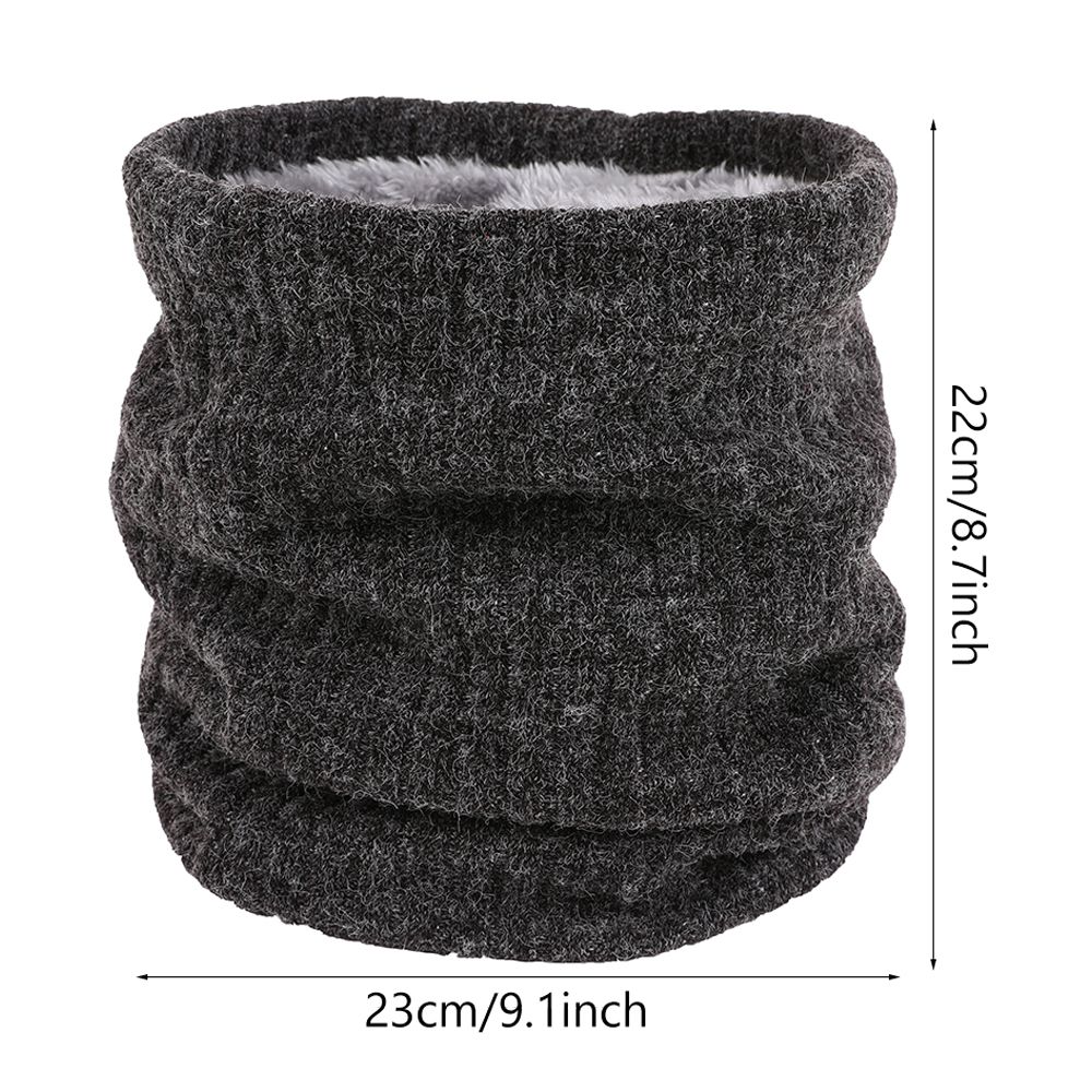 Soft Unisex Windproof Collar S - Neck Gaiter Fleece review and price