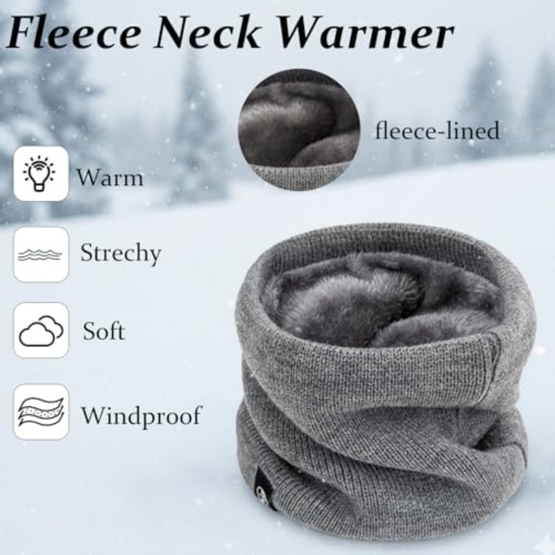 Winter Fleece Neck Warmer Gait - Neck Gaiter Fleece review and price