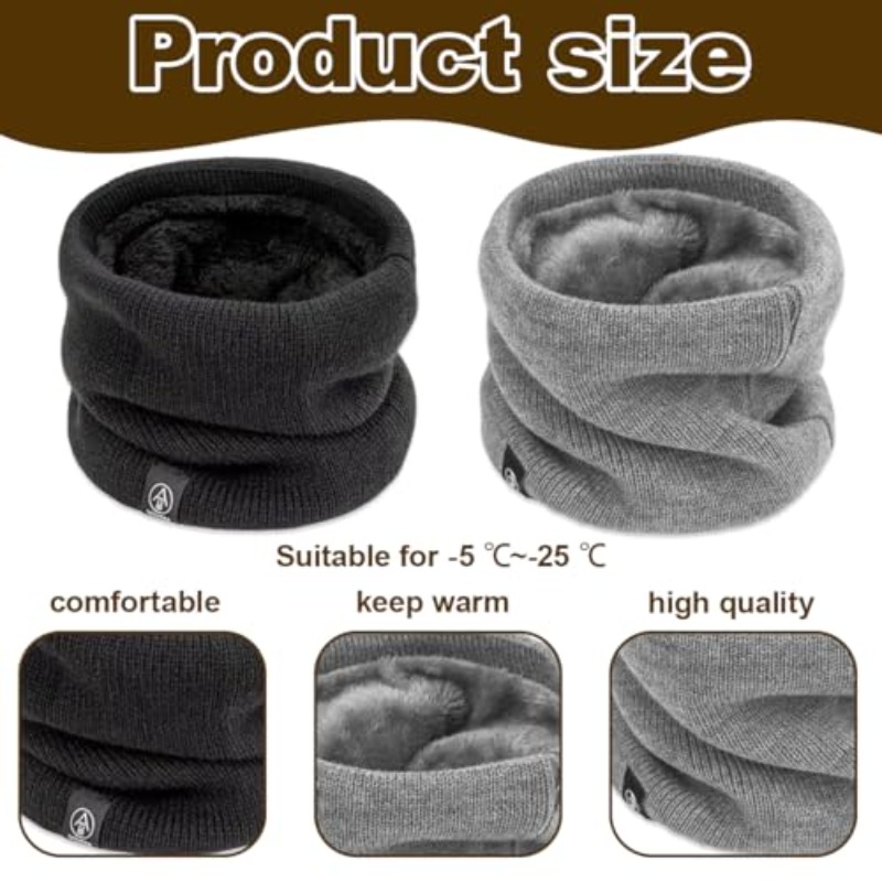 Winter Fleece Neck Warmer Gait - Neck Gaiter Fleece review and price
