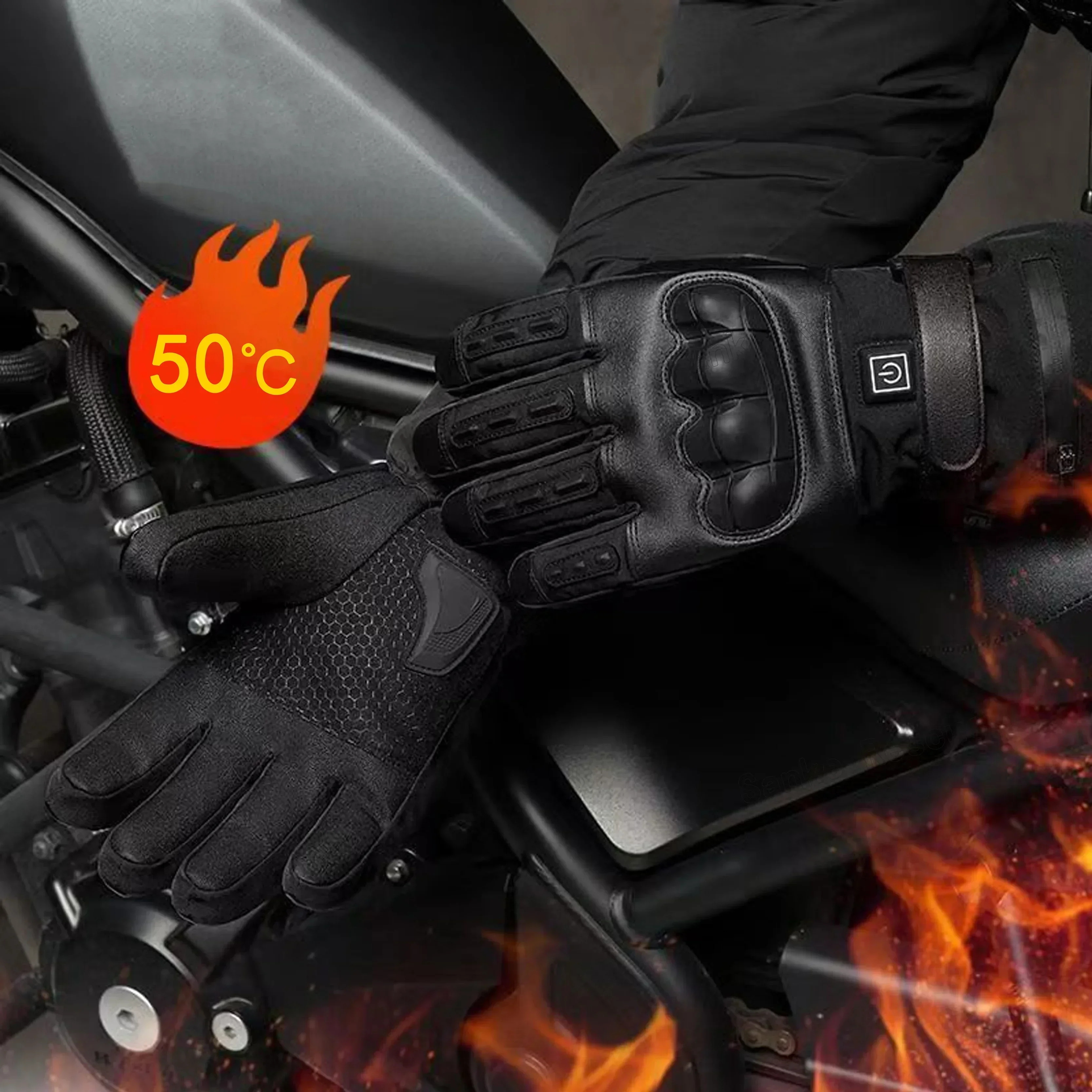 Heated Gloves Hand Warmer Elec - Hand Warmer Electric review and price