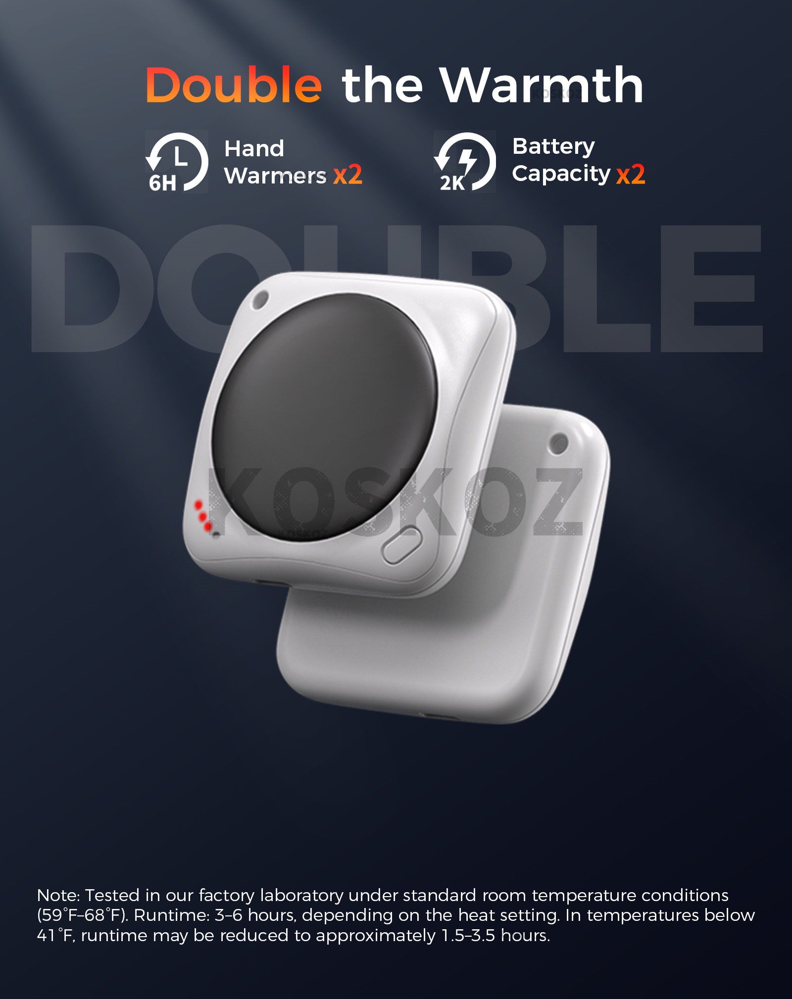 Rechargeable Hand Warmers 2-Pa - Hand Warmer Electric review and price