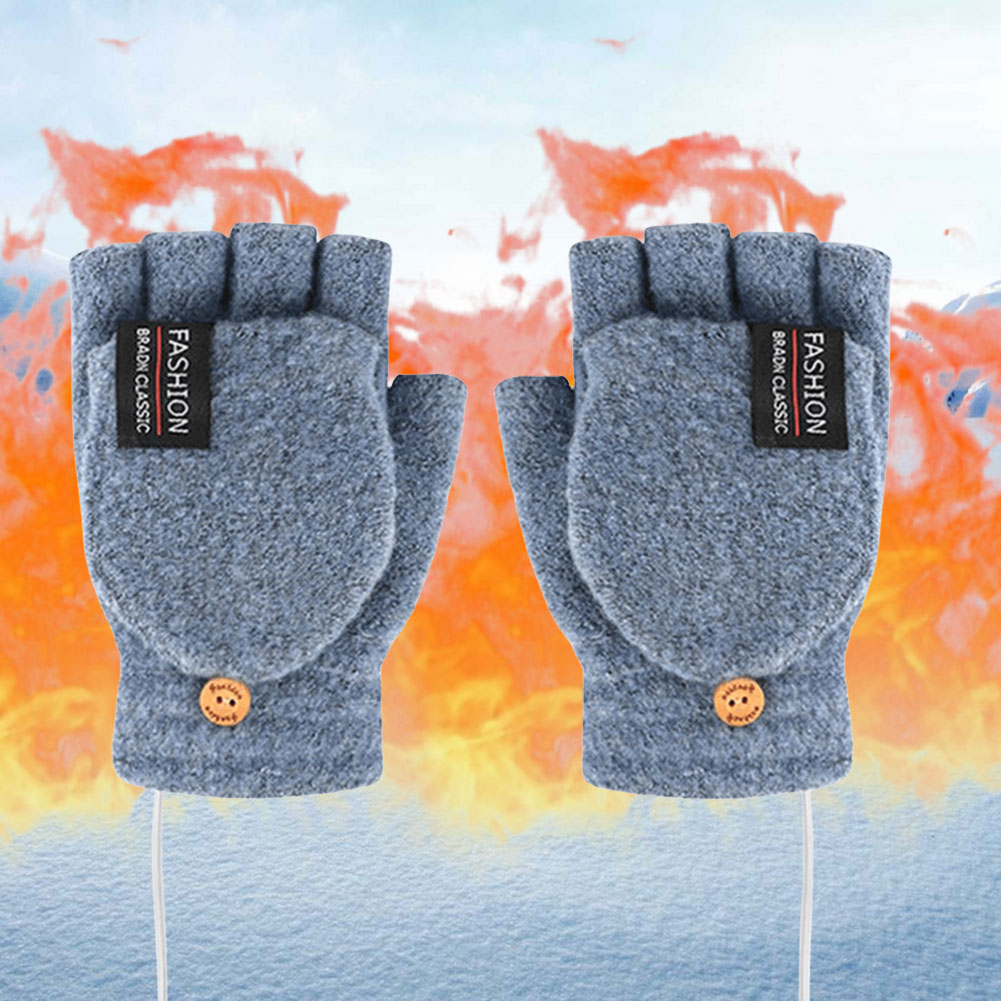 Double-Sided Heating Gloves Wa - Hand Warmer Electric review and price